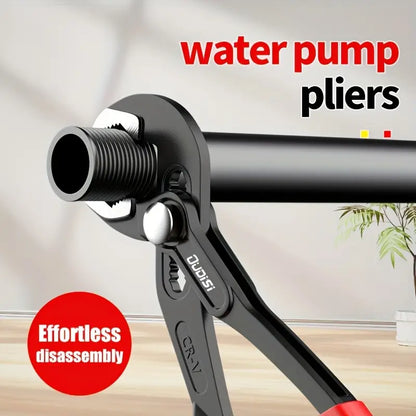 Multifunctional Water Pipe Wrench
