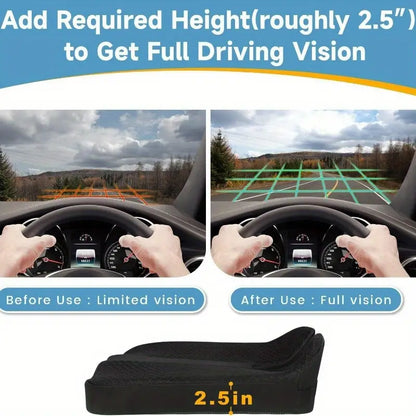 Premium Comfort Seat Cushion