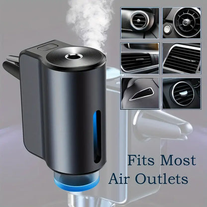 Rechargeable Car Air Diffuser