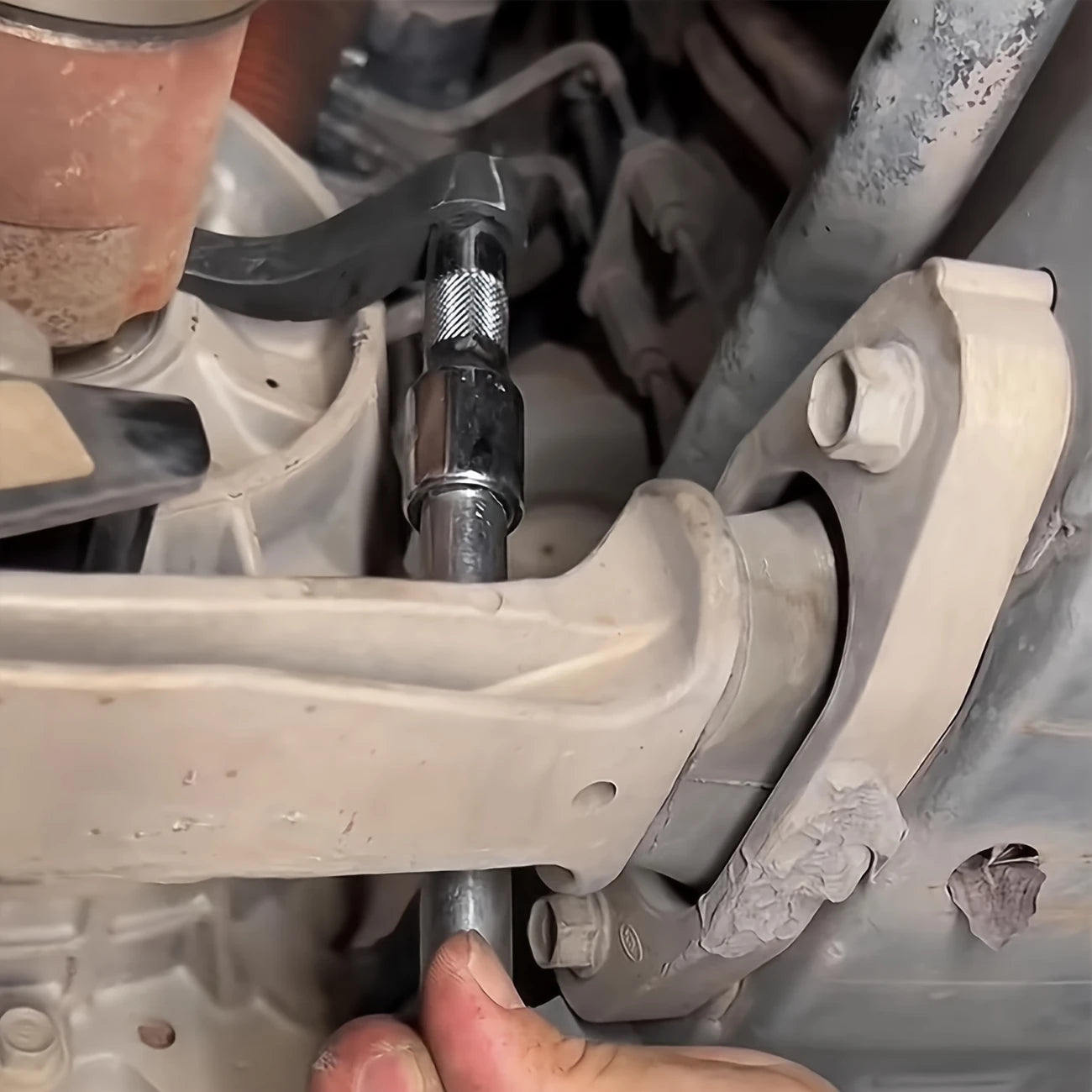 Heavy-Duty Half Axle Disassembly Tool