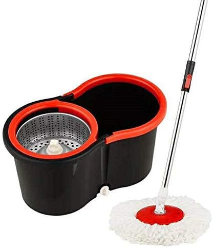 Easy Spin Mop and Bucket