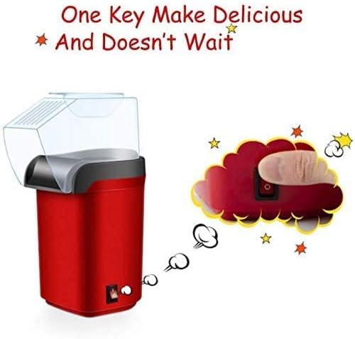 Electric Popcorn Maker