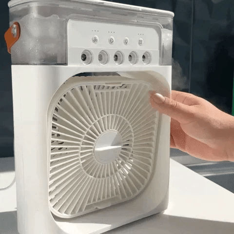 Portable Cool Air Fan