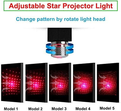 USB LED Star Light