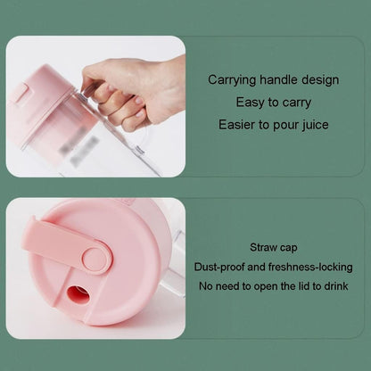 Crusher Juicer