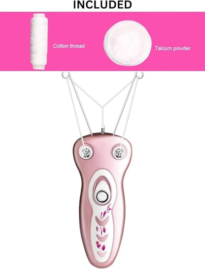 Face Hair Removal Device