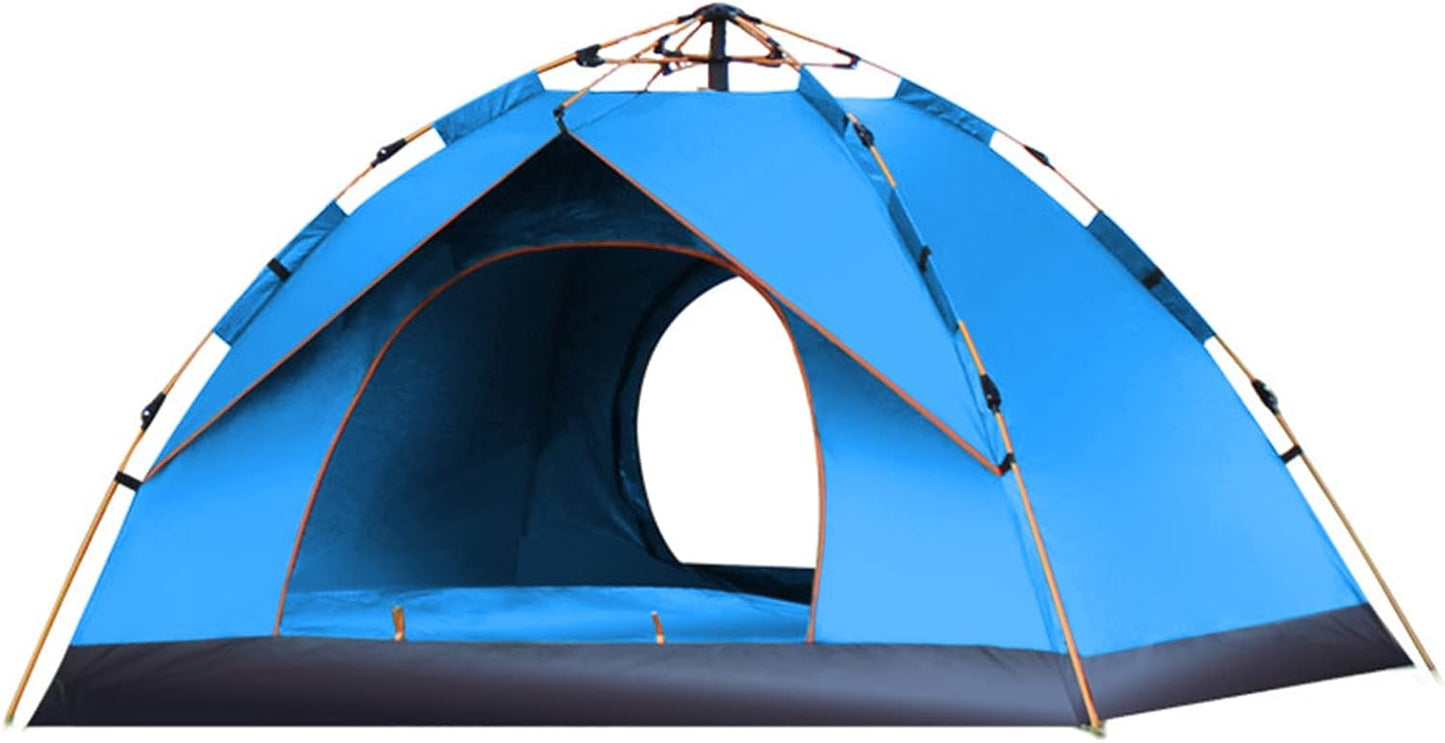 Foldable Camping Tent(Random Colors)