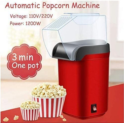 Electric Popcorn Maker