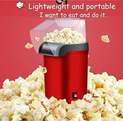 Electric Popcorn Maker