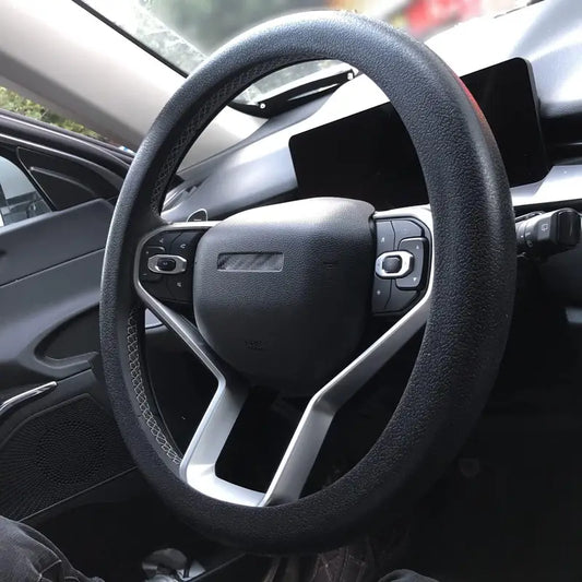غطاء عجلة قيادة السيارة من السيليكون