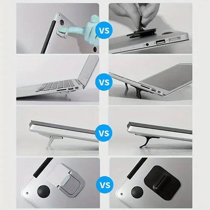Compact Portable Laptop Stand(2 pcs)