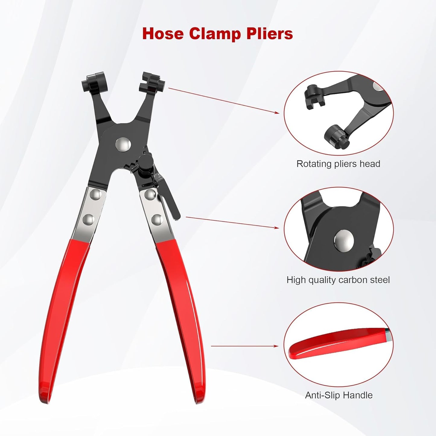 Car Hose Clamp Pliers
