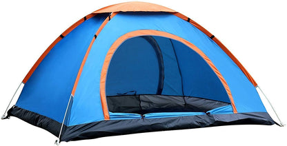 Foldable Camping Tent(Random Colors)