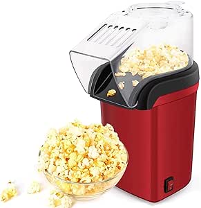 Electric Popcorn Maker