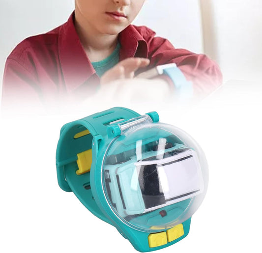 Mini Watch Racing Car