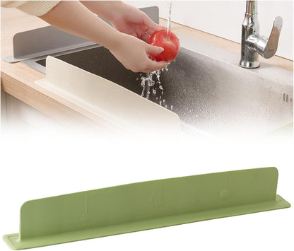 Silicone Kitchen Sink Splash Guard