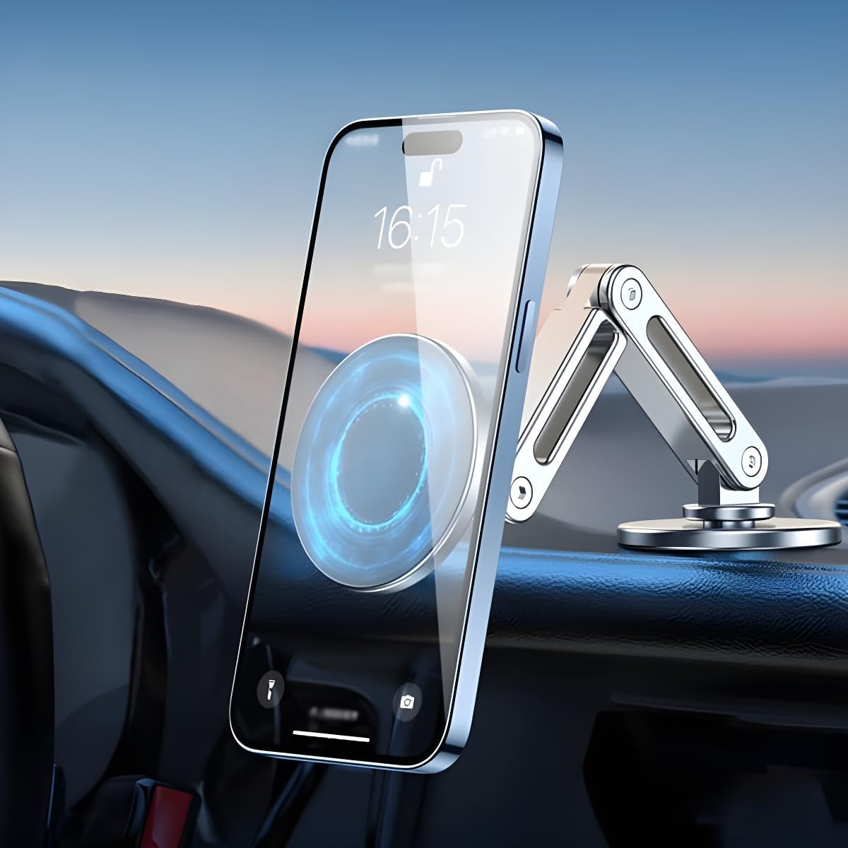 Magnetic Car Phone Holder