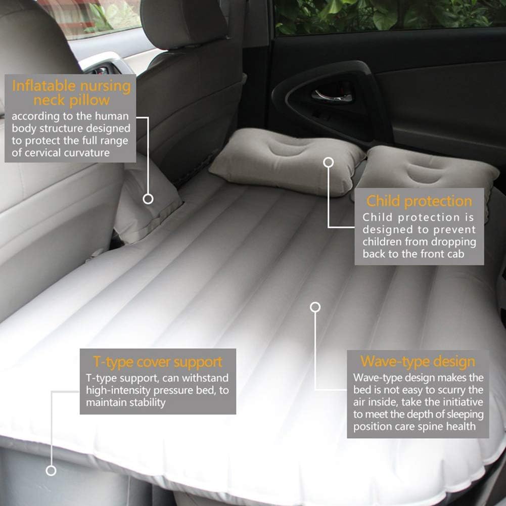 Car Inflatable Bed SUV