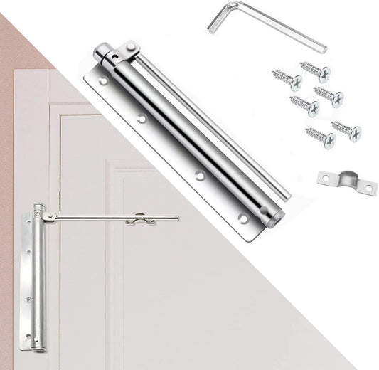 Stainless Steel Automatic Door Closer