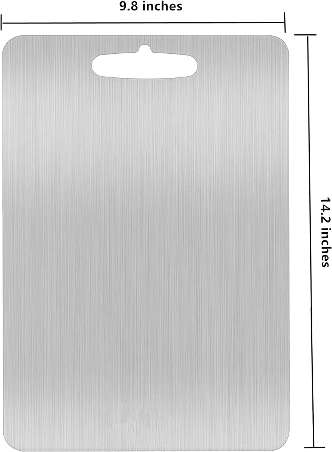 Stainless Steel Cutting Board