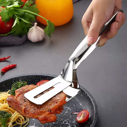 Stainless Steel Frying Shovel Clip