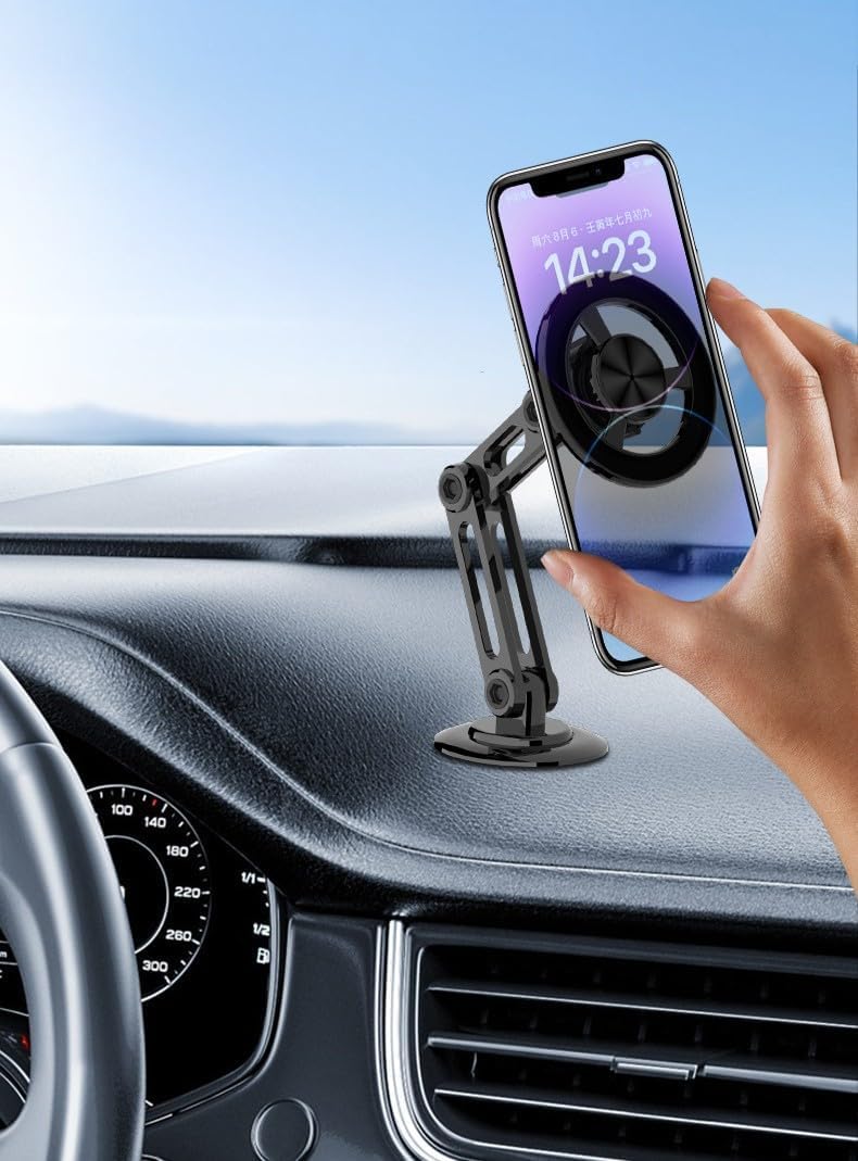 Magnetic Car Phone Holder