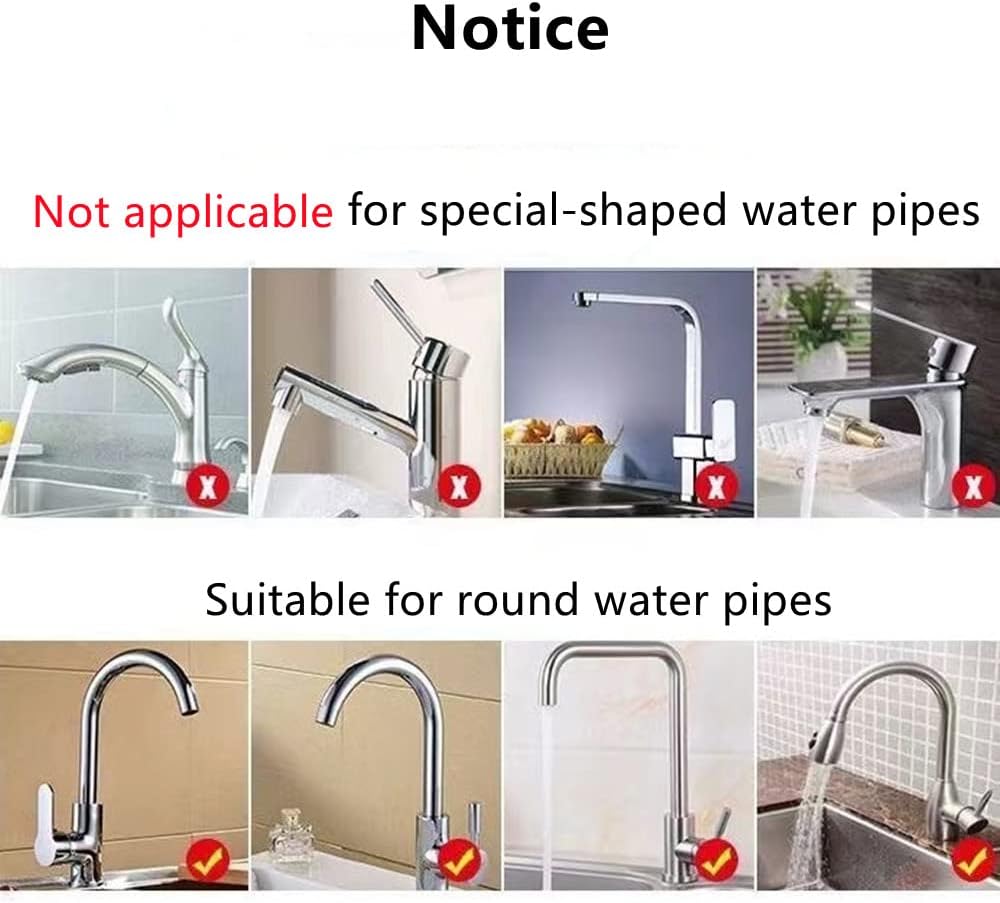 Adjustable Stainless Steel Faucet Shelf