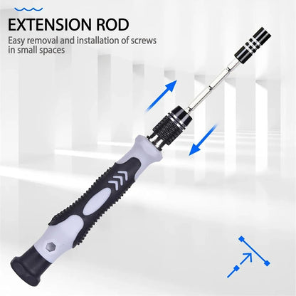 115-in-1  Precision Screwdriver Set