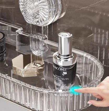 Suction Cup Faucet Shelf