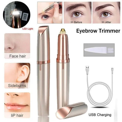 EYEBROWS HAIR REMOVER