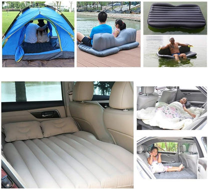 Car Inflatable Bed SUV