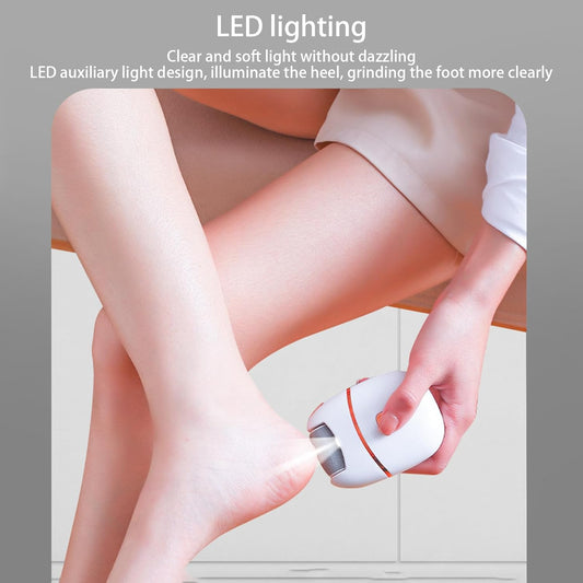 Rechargeable Electric Foot Grinder