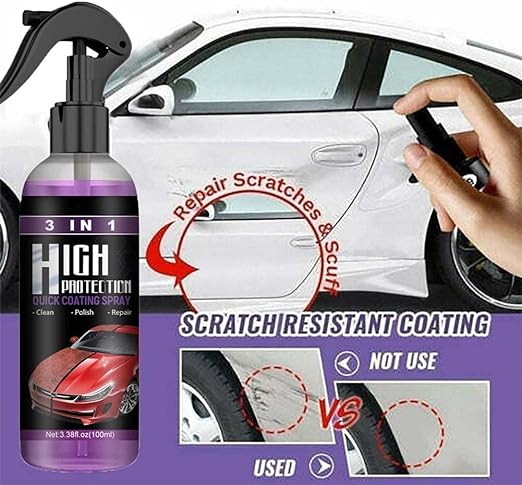 Shine Armor Car Protection & Polish