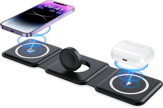 Wireless Charger  3 in 1