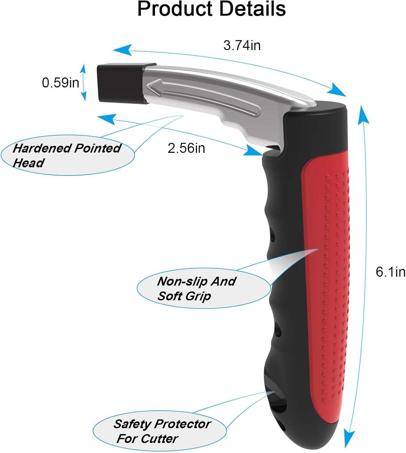 Car Entry Assist Handle