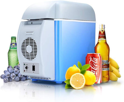 PORTABLE CAR FRIDGE REFRIGERATOR