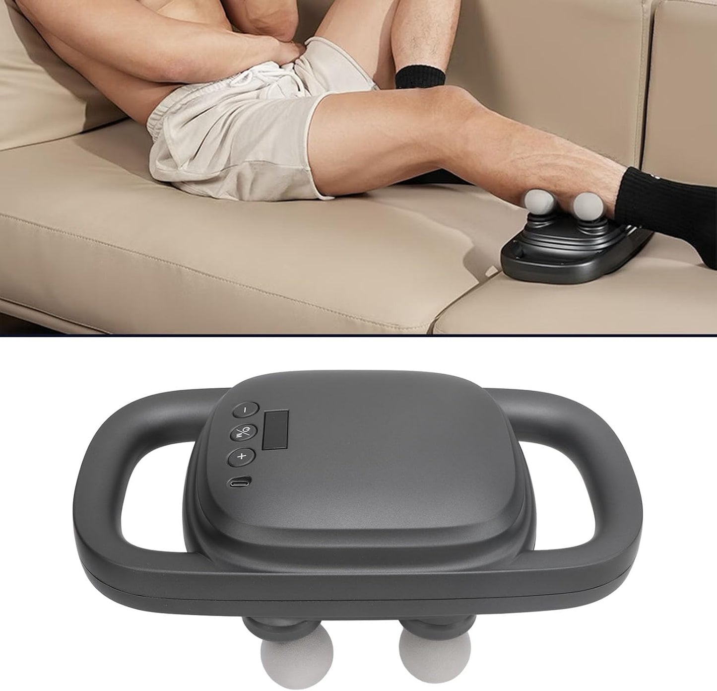 Multi Functional Handheld Massager