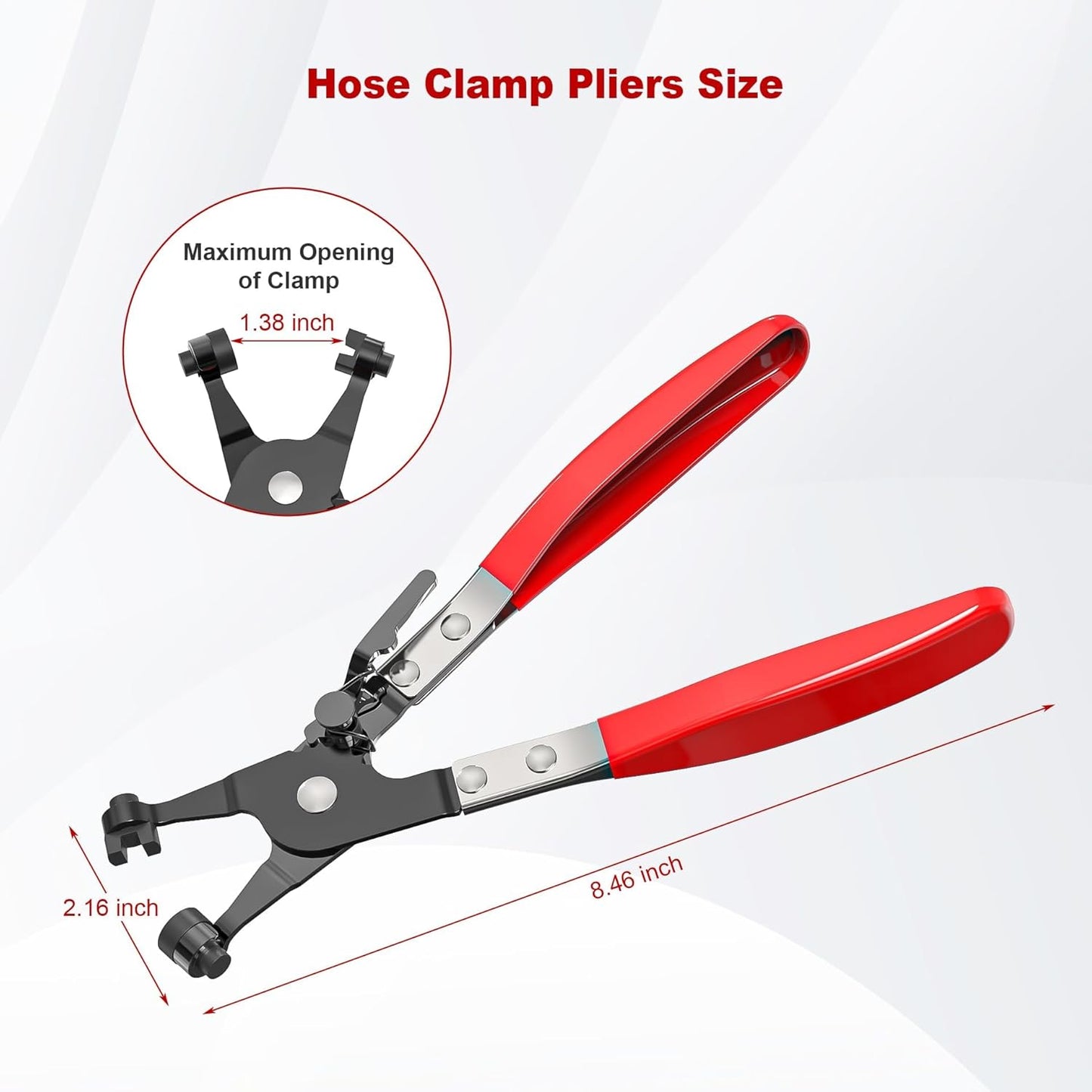 Car Hose Clamp Pliers