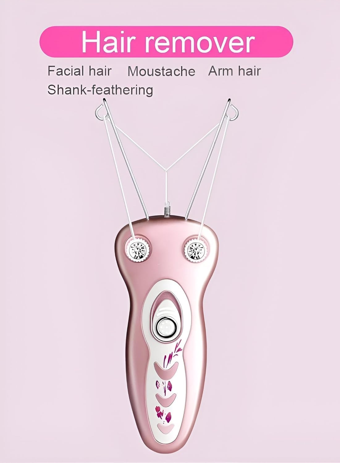 Face Hair Removal Device