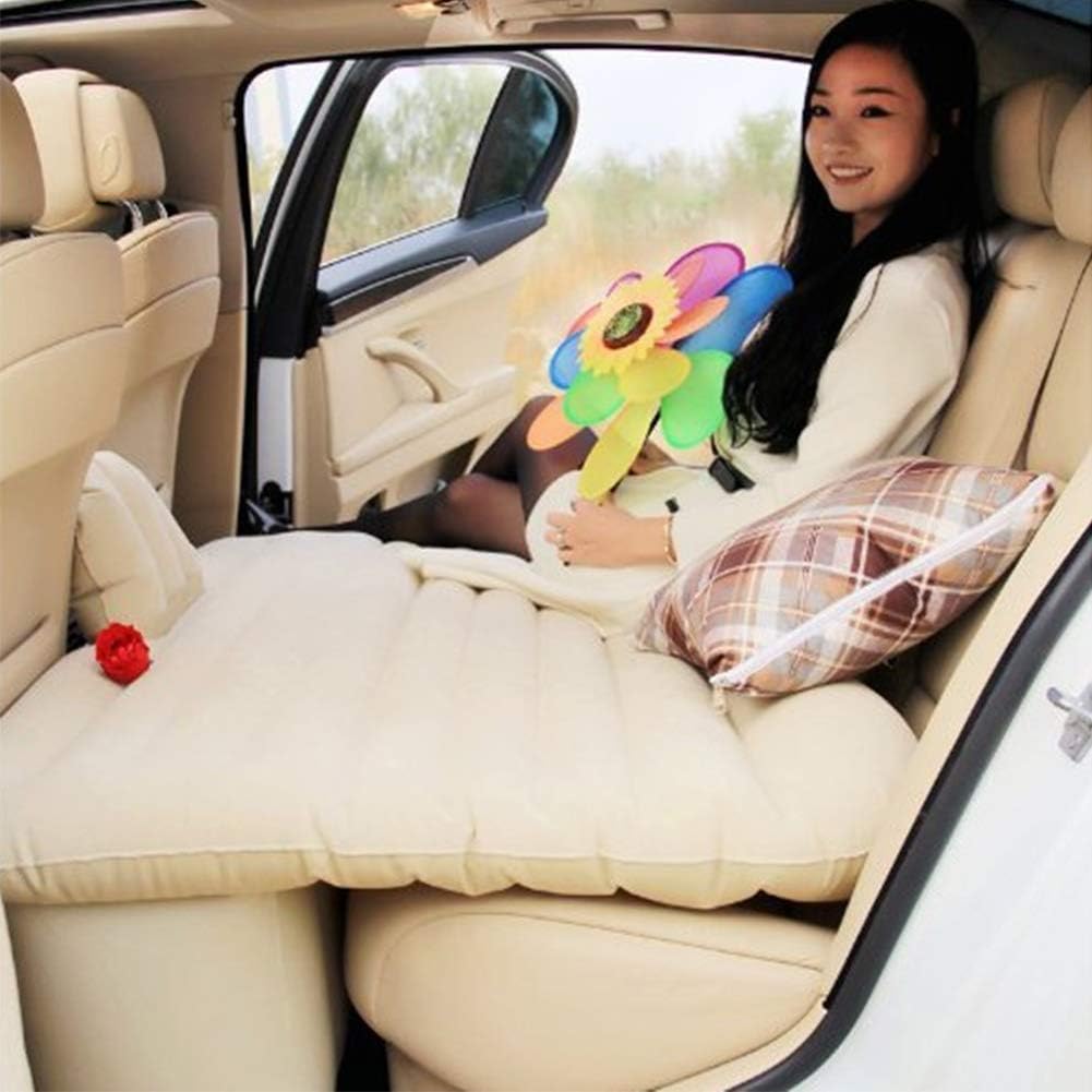 Car Inflatable Bed SUV