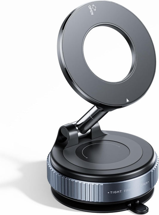 360° Magnetic Car Phone Holder