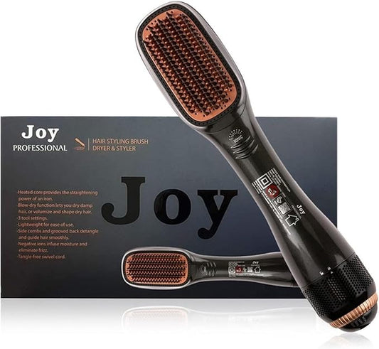 JOY PROFESSIONAL 2 in 1 Styling Brush