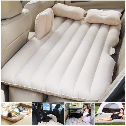 Car Inflatable Bed SUV