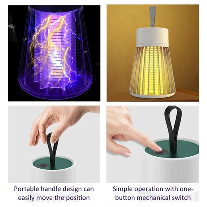 Electric Mosquito Killer Lamp