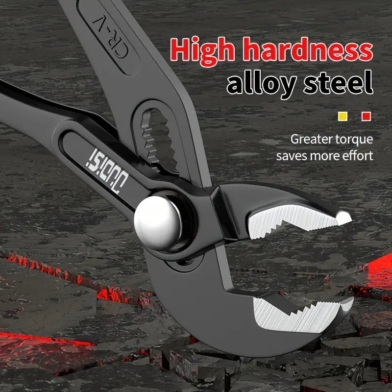 Multifunctional Water Pipe Wrench