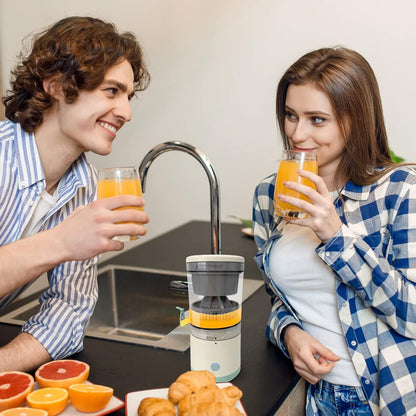 Portable Rechargeable Citrus Juicer