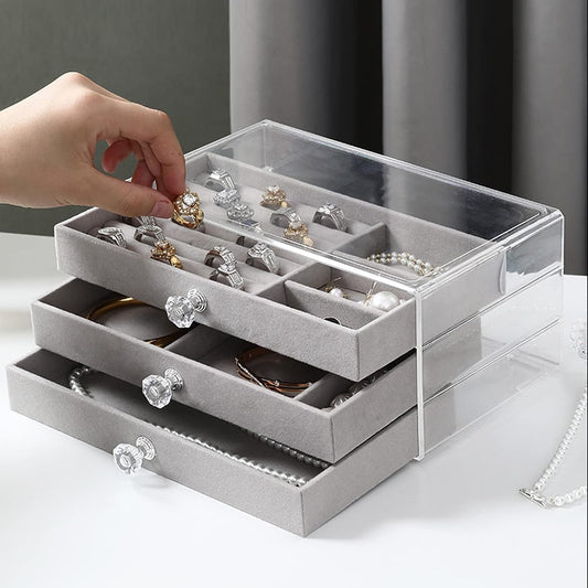 Jewelry Organizer Box