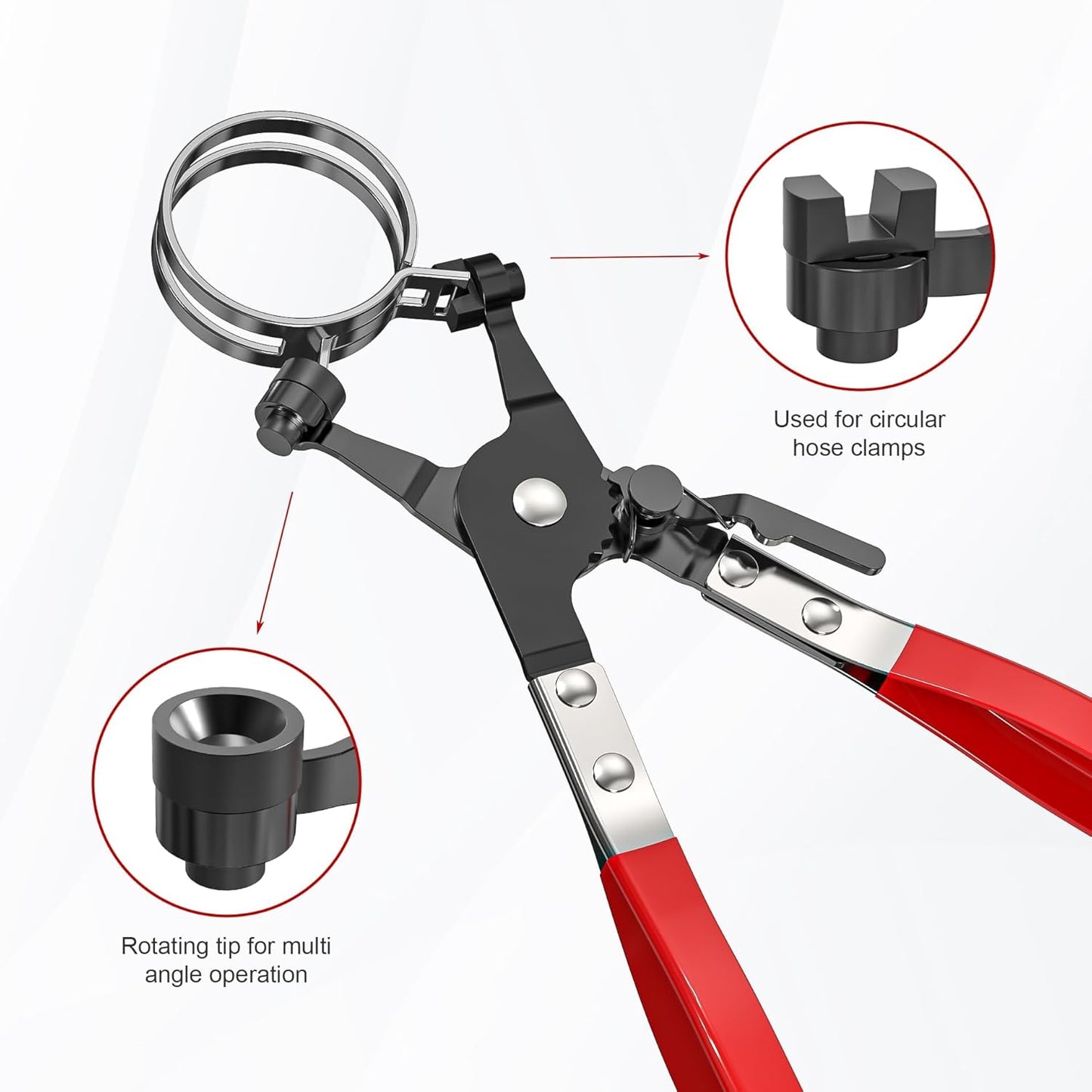 Car Hose Clamp Pliers