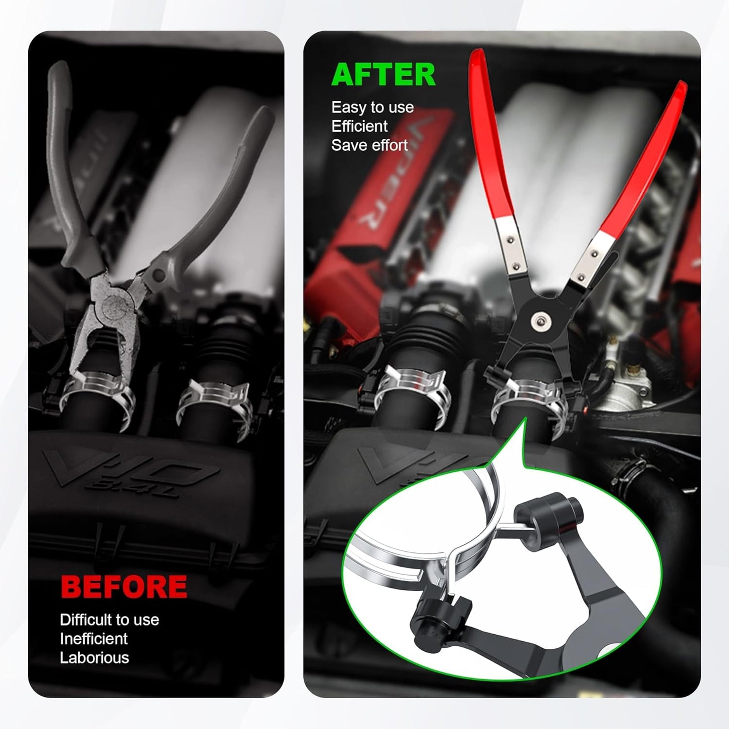 Car Hose Clamp Pliers