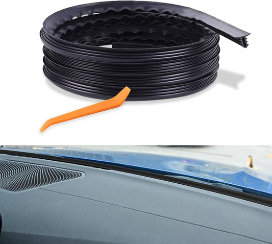 Car Dashboard Sealing Strip(1.6 Metre)